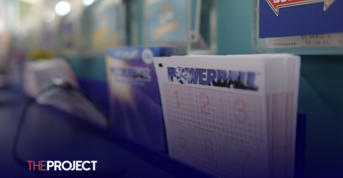 One Very Lucky Aussie Just Scored the Entire $100 Million Powerball Jackpot
