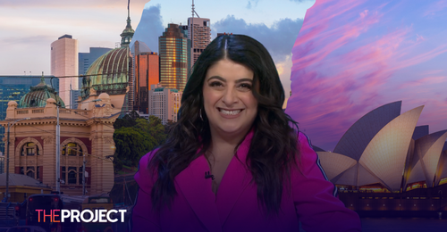 Weather Wondergirl Susie Youssef Gives Us This Week's Weather Forecast