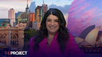 Weather Wondergirl Susie Youssef Gives Us This Week's Weather Forecast