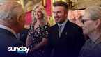 David Beckham Honoured With Knighthood