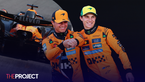 Lando Norris Crashes As McLaren Allows Teammates To Race
