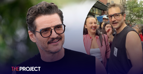 Brooklyn Dad Takes the Crown At NYC Pedro Pascal Lookalike Contest