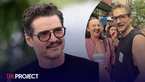 Brooklyn Dad Takes the Crown At NYC Pedro Pascal Lookalike Contest