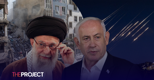 Iran And Israel Ramp Up Attacks As Tensions Escalate