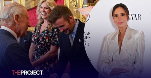 Victoria Beckham Breaks Silence On Husband’s Knighthood