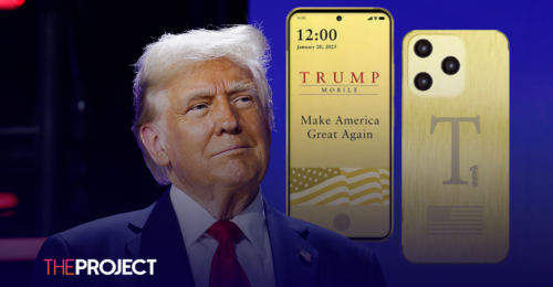 The Trumps Are Starting A Mobile Phone Company