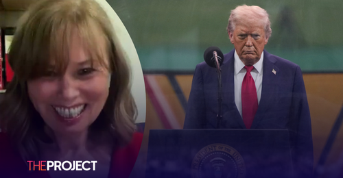 Analyst Goes Viral For Praising Trump's Military Parade On Air