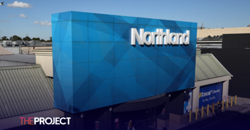Car Ploughs Through Northland Shopping Centre, Forcing Lockdown