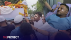 Heartbreaking Moment Air India Crash Survivor Farewells Late Brother
