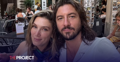Delta Goodrem Ties the Knot with Longtime Love Matthew Copley