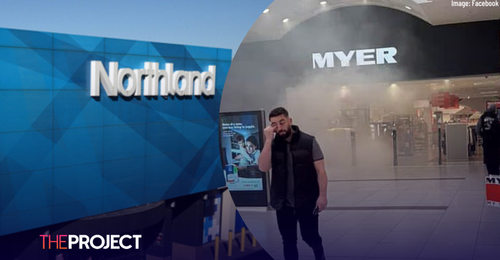 Northland Shopping Centre Evacuated Again After Fire, Just One Day After Car Incident