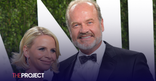Kelsey Grammer To Welcome 8th Baby At Age 70 With Wife Kayte Walsh