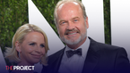 Kelsey Grammer To Welcome 8th Baby At Age 70 With Wife Kayte Walsh