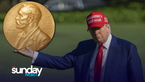 Pakistan Nominates Trump For A Nobel Peace Prize