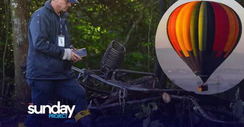Hot Air Balloon Implodes In Brazil, Killing 8 People