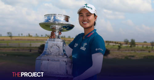Aussie Minjee Lee Wins Third Major Trophy In Stunning PGA Victory