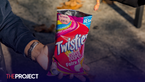Twisties Gets A Sweet Twist With New Zooper Dooper Fairy Floss Flavour