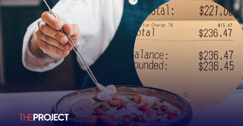 Sydney Restaurant’s Sneaky Service Charge Reignites Aussie Tipping Culture Debate