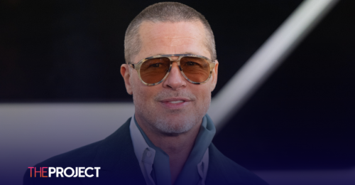 Brad Pitt Reflects On “Rebooting” His Life Through AA After Angelina Jolie Divorce
