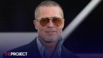 Brad Pitt Reflects On “Rebooting” His Life Through AA After Angelina Jolie Divorce