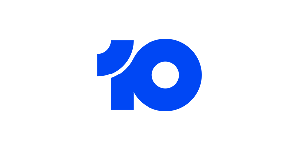 10 Logo