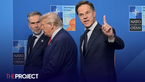 Rutte Likens Trump To A ‘Daddy’ In Israel-Iran Conflict