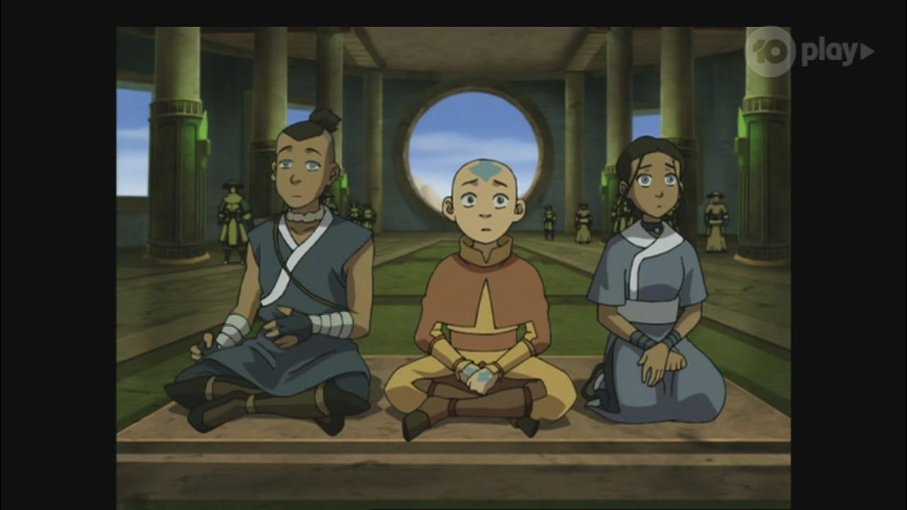 watch avatar the last airbender book 2 episode 14