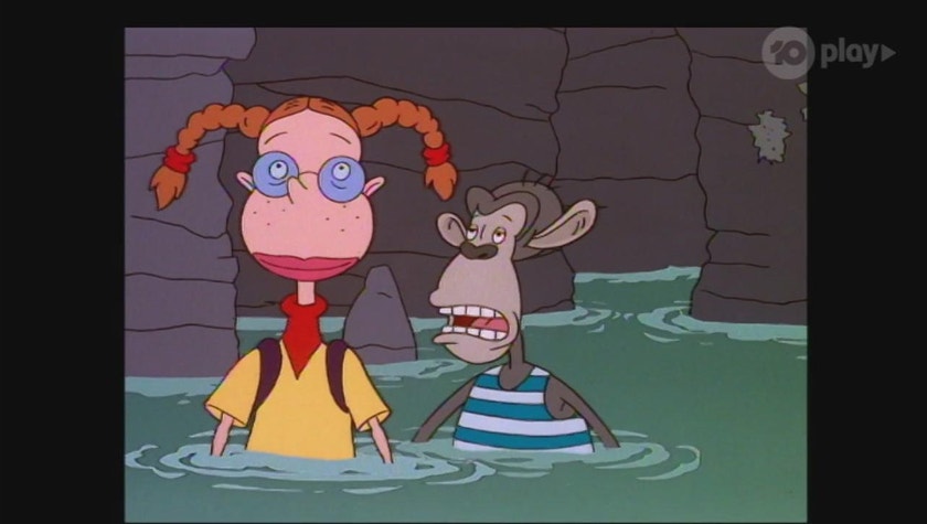 The Wild Thornberrys S1 Ep 12 Network Ten