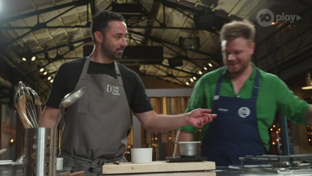 Masterchef Australia's Tommy Pham's Tips For The Perfect Jaffle 