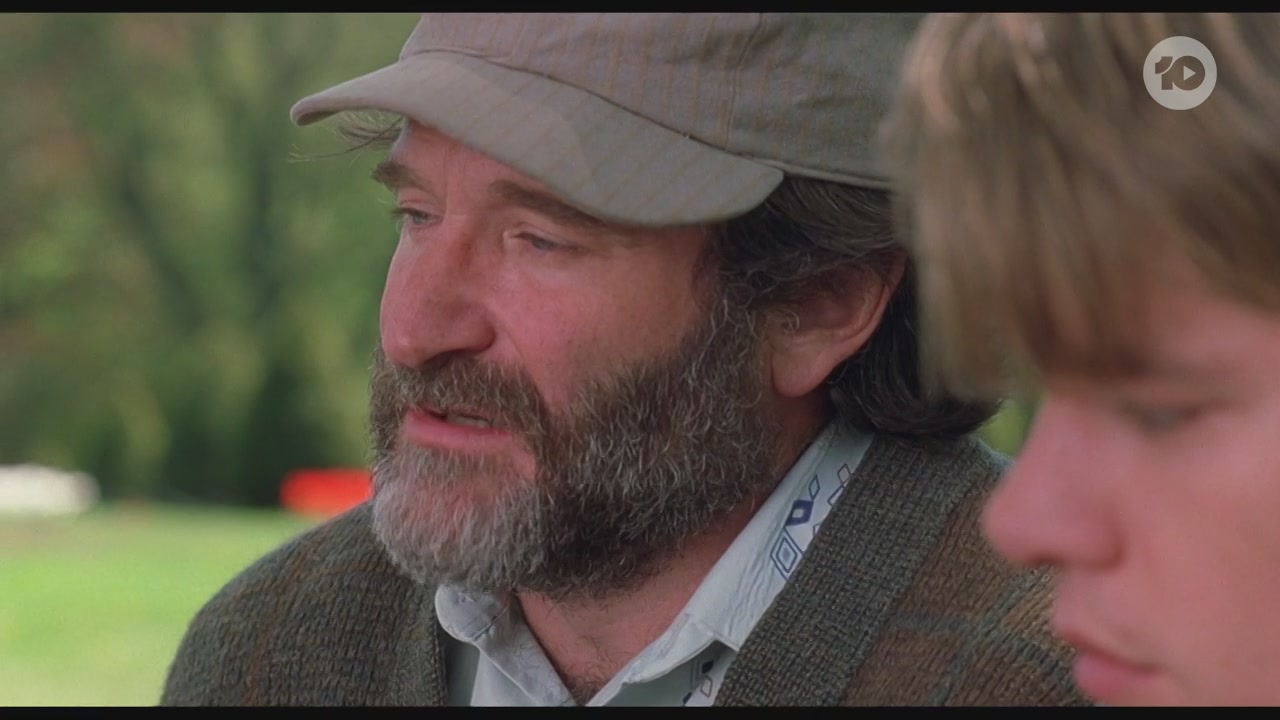 Good will hunting watch on sale online