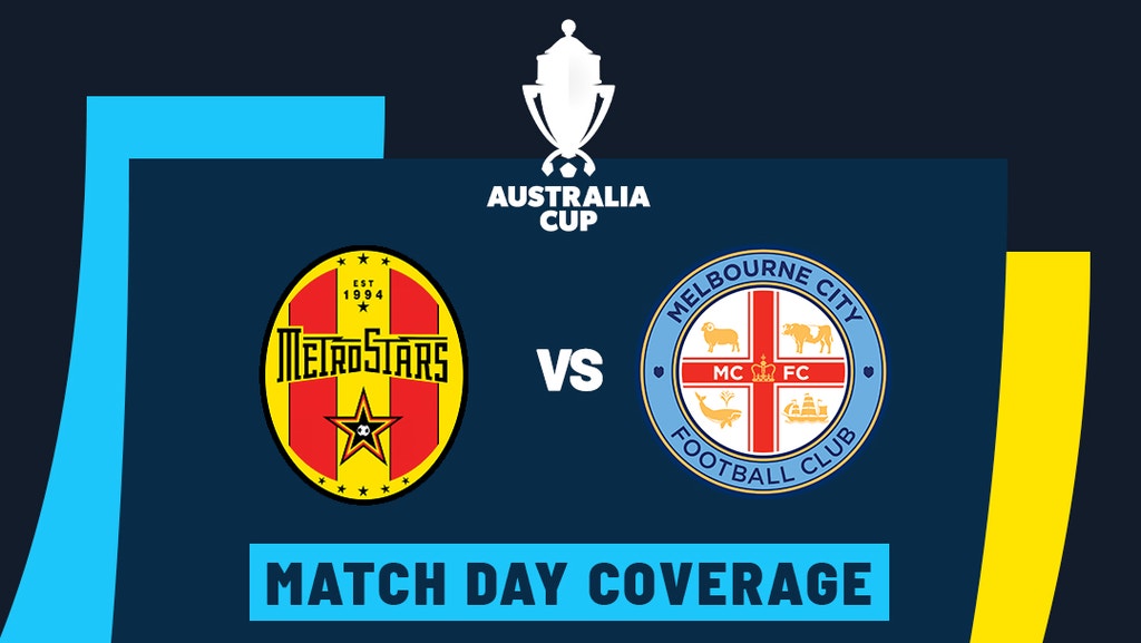 Futebol Ao Vivo Grátis, Melbourne City vs Central Coast