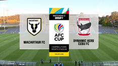 AFC Cup: Macarthur FC beat Shan United 3-0