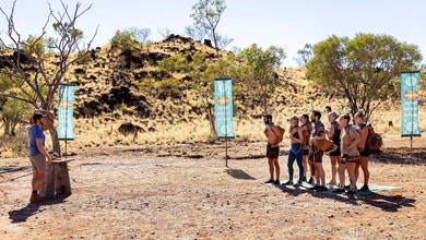 Australian Survivor: V Water First Look Network