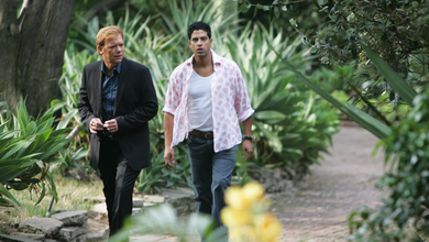 The Most Disturbing Criminal In CSI: Miami Season 4