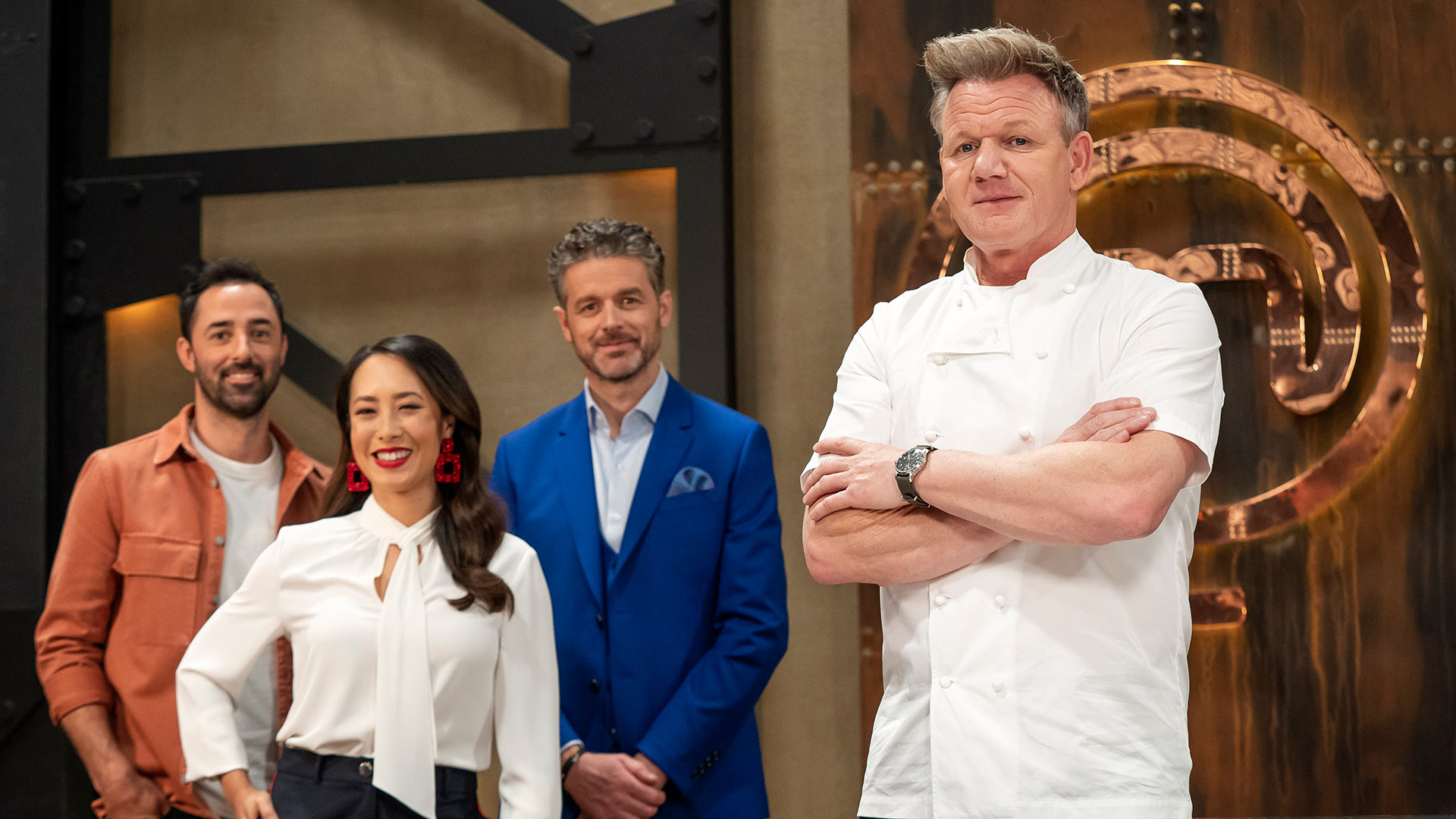 Masterchef australia season 12 2025 episode 1 watch online