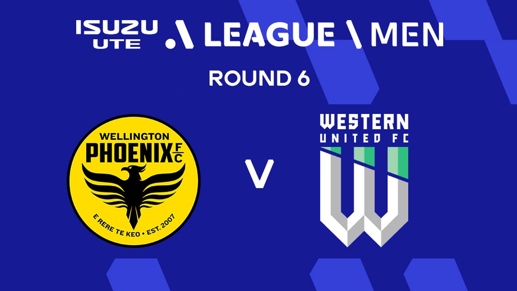 A-League, news: Western United vs Wellington Phoenix, video, highlights