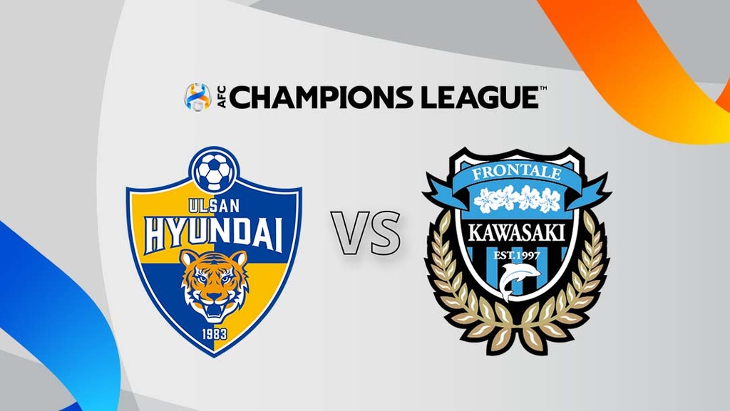 Ulsan Hyundai Fc Vs Kawasaki Frontale Highlights Network Ten