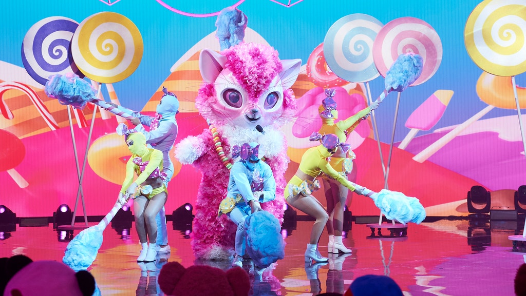 The Masked Singer S2 Ep 2 Network Ten