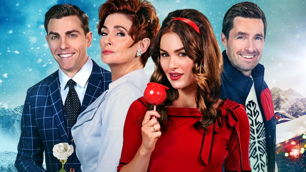 A Snow White Christmas 2022 Ion A Snow White Christmas - Network Ten