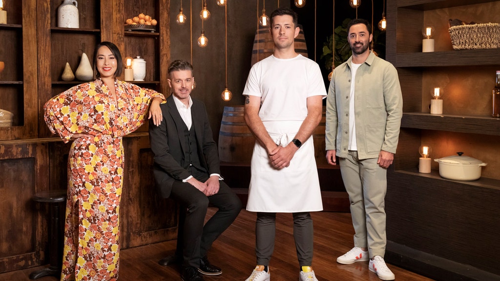 Daniel to the Top  MasterChef Australia S14 