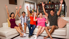 Participants Gogglebox Network Ten