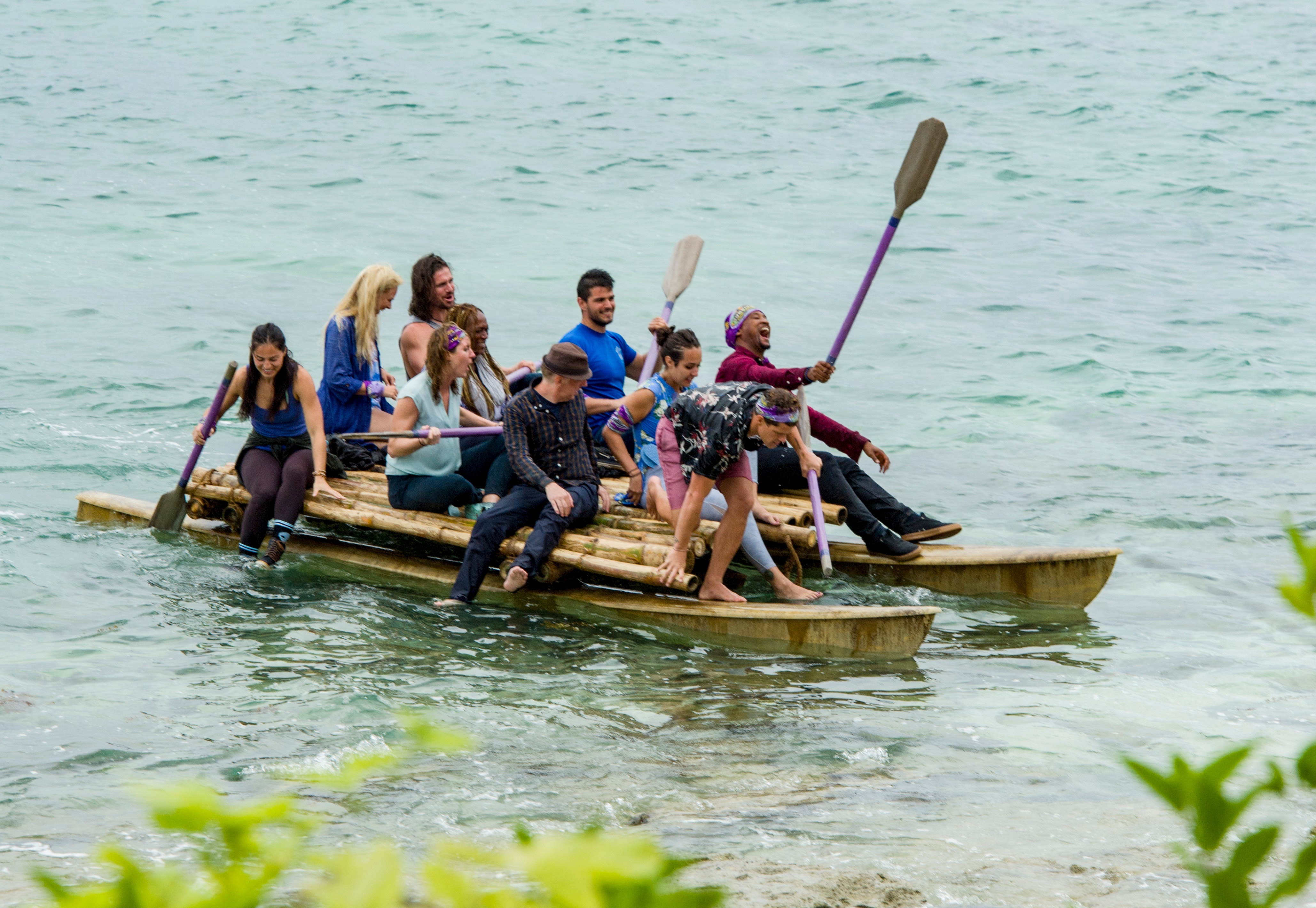 Survivor US S37 Ep. 1