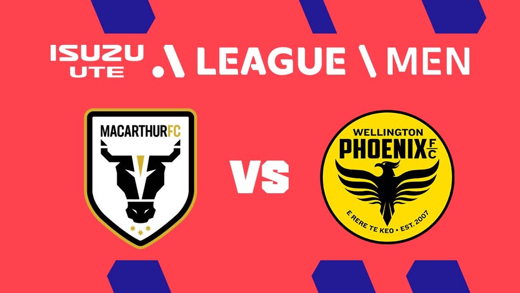 Match Preview: Wellington Phoenix vs Macarthur FC - Macarthur FC