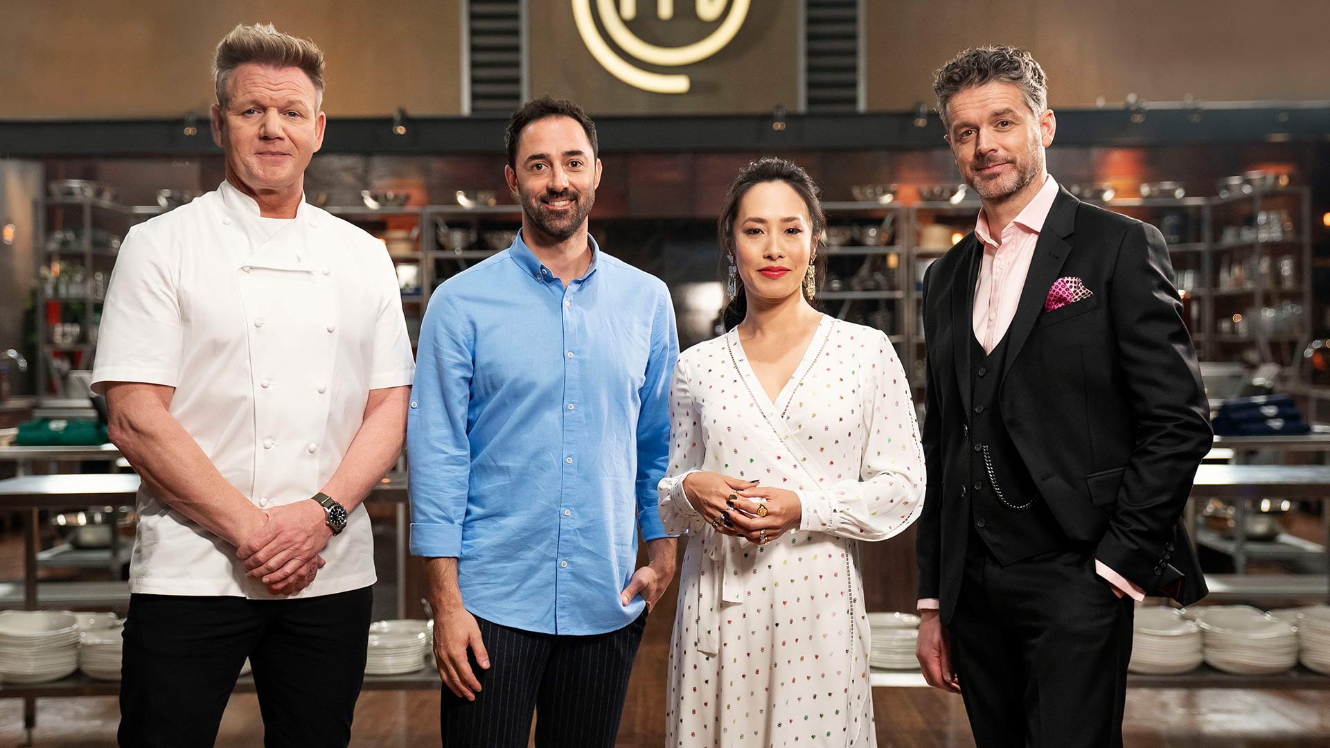 MasterChef S12 Ep. 16 Network Ten