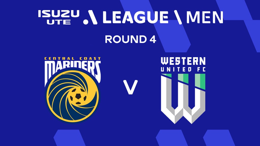 HIGHLIGHTS: Central Coast Mariners v Western United