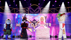 The Masked Singer S3 Ep 1 Network Ten
