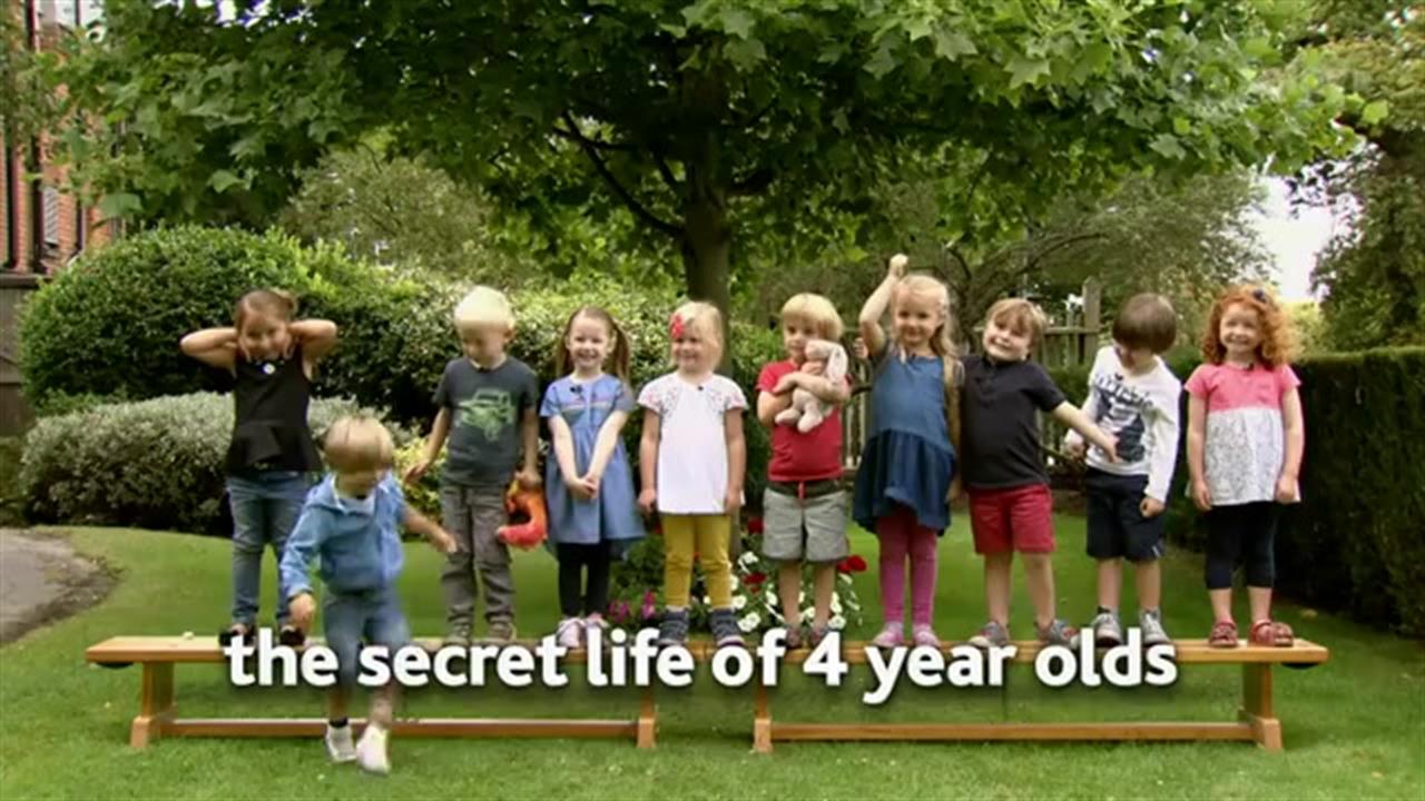 The secret life of 5 year on sale olds watch online