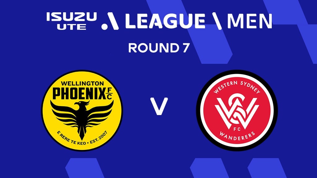 Match Highlights: Wellington Phoenix vs. Western United