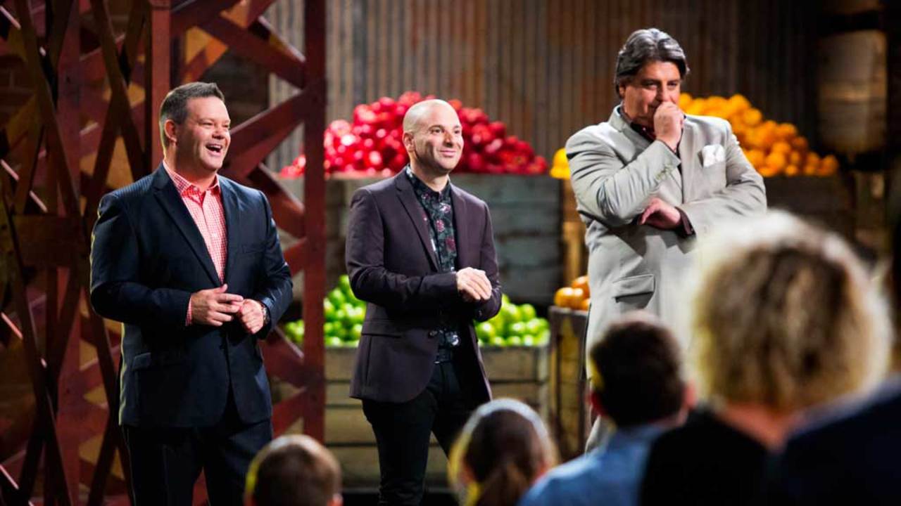 MasterChef S7 Ep. 1 Network Ten