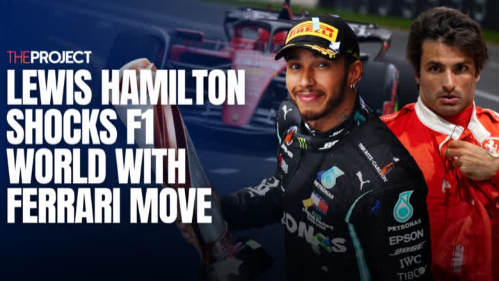 Lewis Hamilton poised to make shock Ferrari switch for 2025 F1